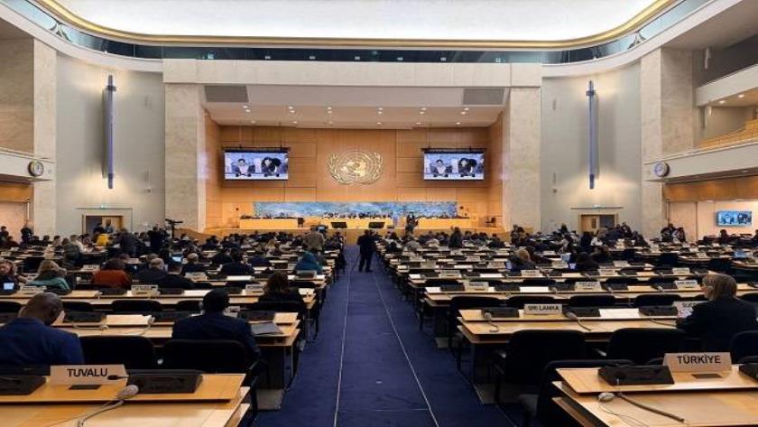 Iranpress: Iran Rejects UN Human Rights Council Resolution as “Political and Invalid”