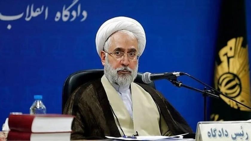 Iranpress: Iran Says Over 210,000 Legal Complaints Filed Over US, Israeli Actions in Iran