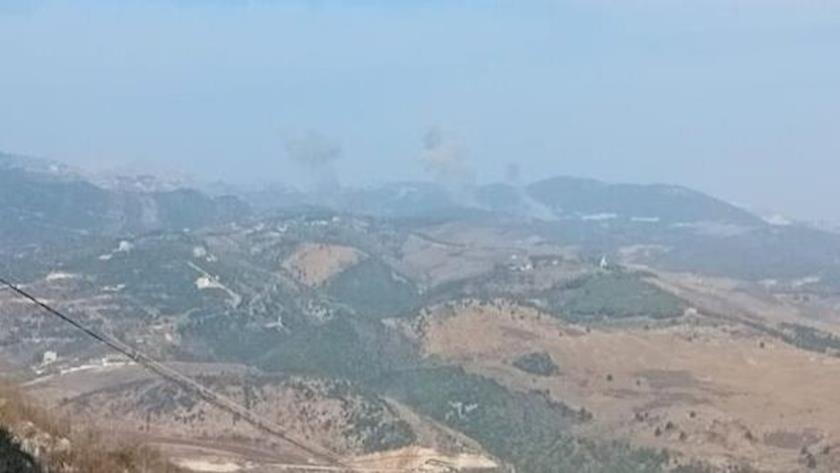 Iranpress: Israel Keeps Deadly Bombing of Southern Lebanon