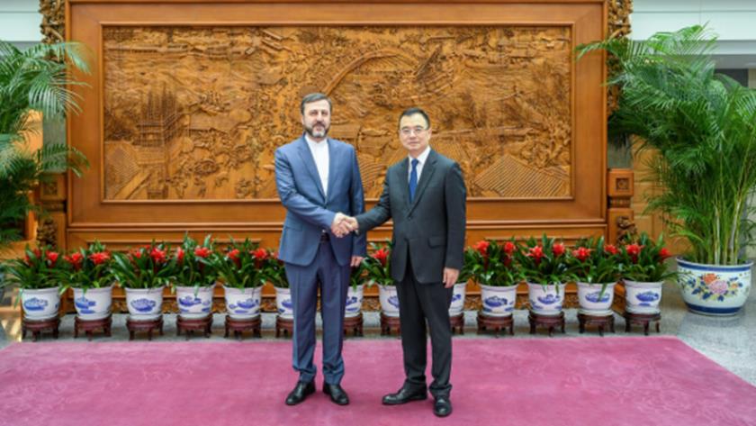 Iranpress: Chinese Official Shows Support for Iran’s Peaceful Nuclear Program