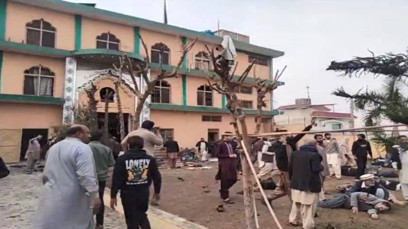 Iranpress: Daesh Claims Responsibility for Islamabad Mosque Attack