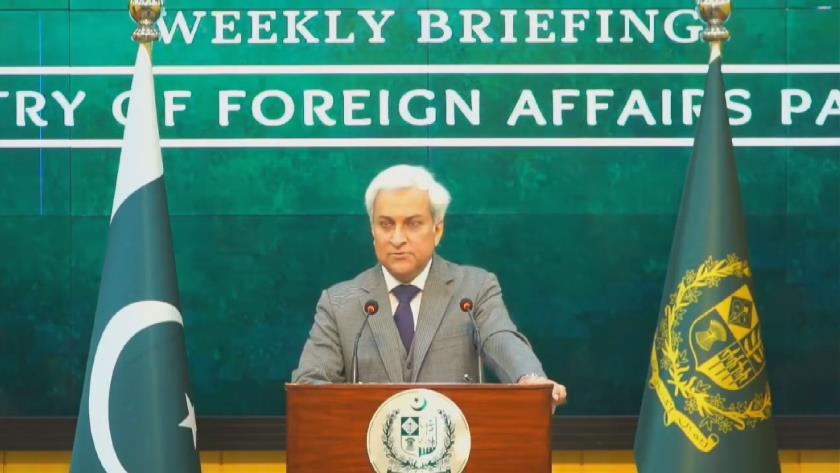 Iranpress: Pakistan Backs Iran-U.S. Diplomatic Efforts, Calls for Ongoing Dialogue