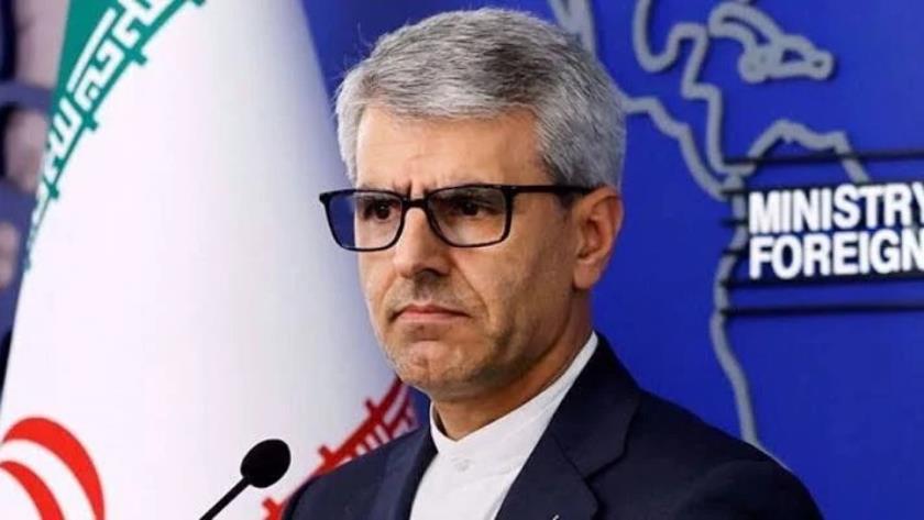 Iranpress: Iran Slams U.S. Envoy