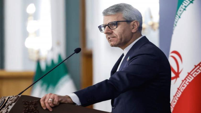 Iranpress: Iran: Third Round of Indirect Talks with US Has Begun in Geneva