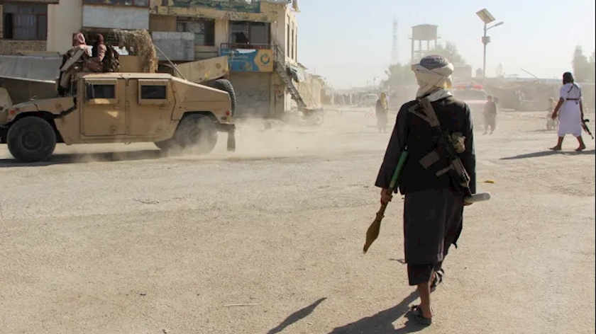 Iranpress: Escalation Of Clashes Between Afghanistan And Pakistan