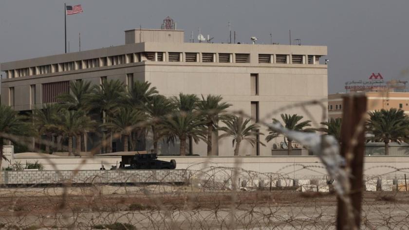 Iranpress: US Embassy in Bahrain to Close due to Ongoing Missile Strikes