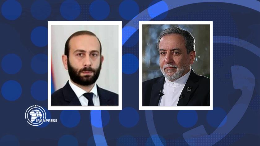 Iranpress: Araghchi Emphasizes on U.S. Illegal Aggression Against Iran