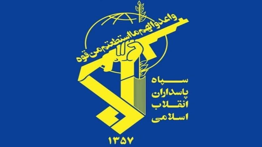 Iranpress: IRGC: U.S. Fuel Tanker Burning After Drone Strike In Strait Of Hormuz  