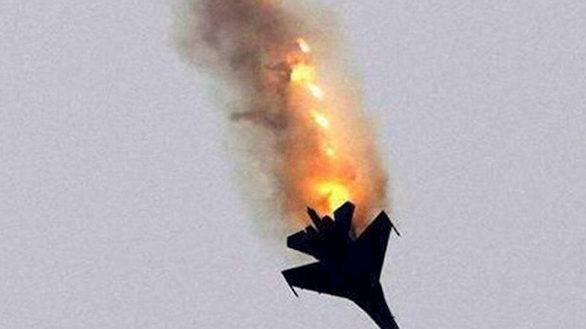 Iranpress: U.S. F-15 Fighter Jet Hunted by Iranian Air Defence 