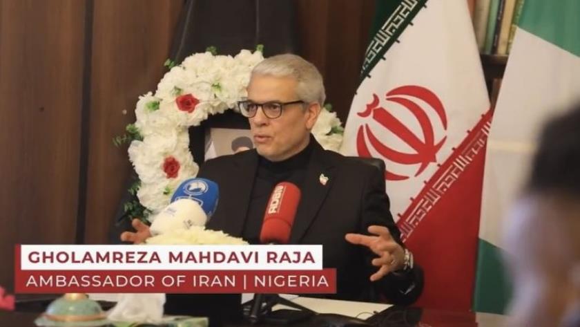 Iranpress: Iran Envoy to Nigeria Says Tehran Has Right to Self-Defense Under U.N. Charter