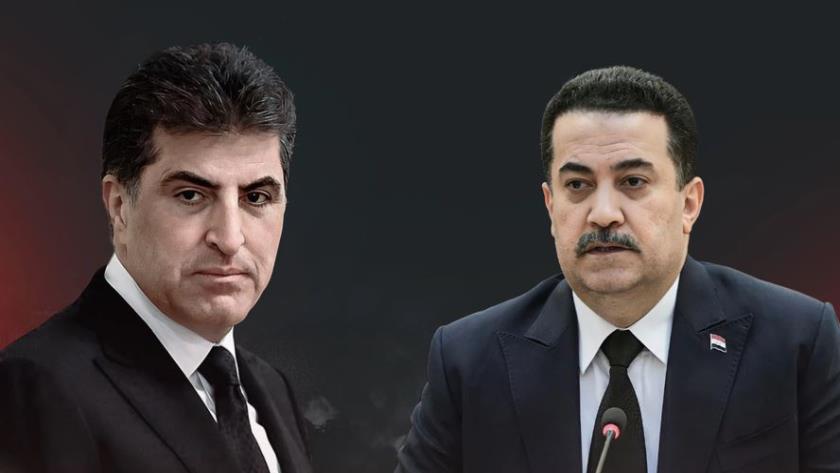 Iranpress: Drone Attack Hits Barzani