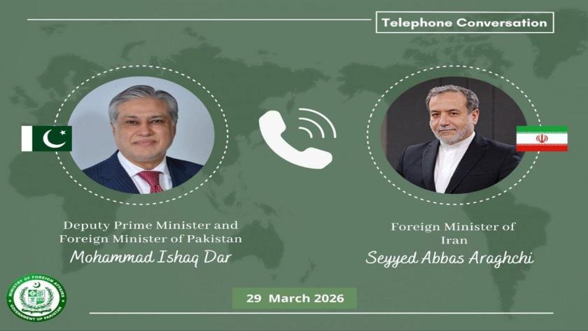 Iranpress: Pakistan Intensifies Diplomatic Outreach Amid Regional Tensions