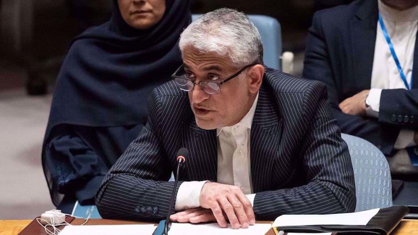 Iranpress: Iran Warns Saudi Arabia, UAE Over U.S. Aggression