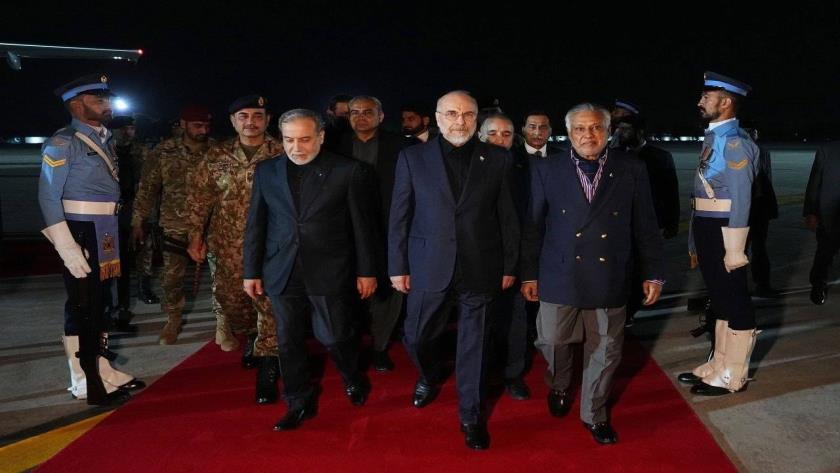 Iranpress: Iran “Minab 168” Negotiating Team Arrives in Islamabad