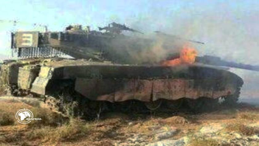 Iranpress: Hezbollah Strikes Israeli Military Targets in Southern Lebanon