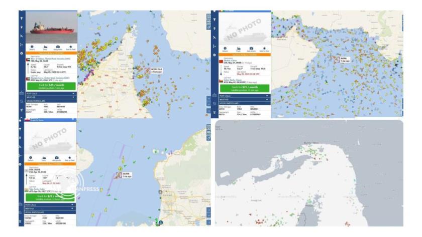 Iranpress: Strait of Hormuz Remains in Iran’s Control; No U.S. Project Freedom