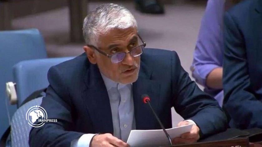 Iranpress: Iran: New U.S. Military Actions Against 2 Oil Tankers Is Ceasefire  Violation 