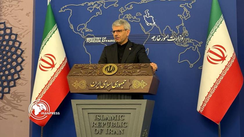 Iranpress: Iran: U.S. Presence in Region Creates Cycle of Violence