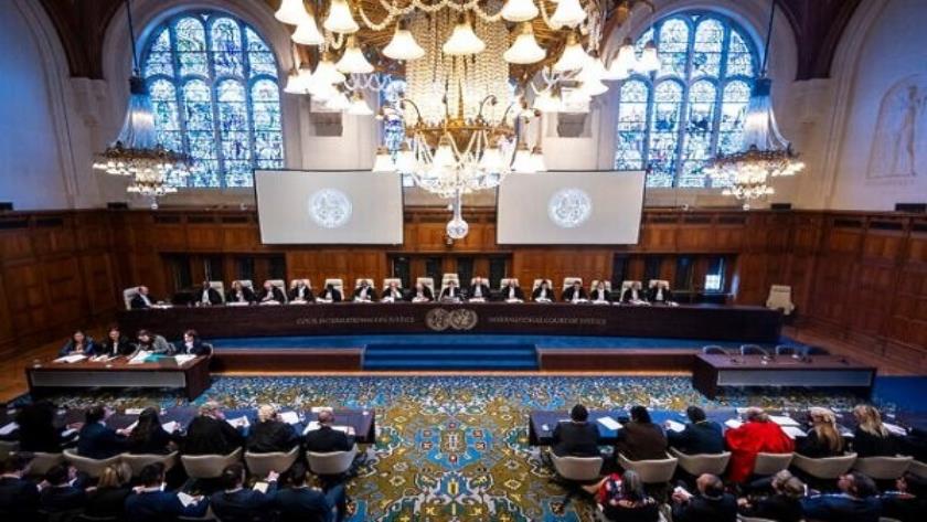 Iranpress: Iran Files Complaint Against U.S. at Hague Arbitration Tribunal