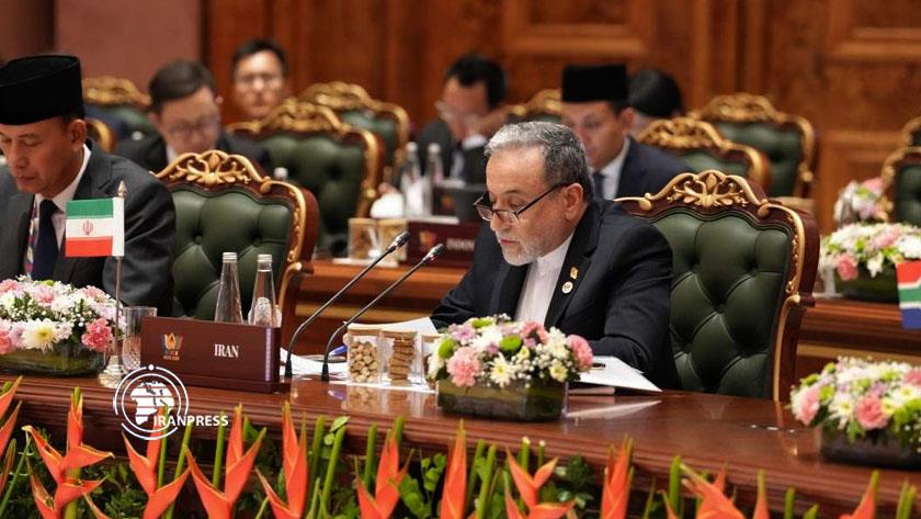 Iranpress: Araghchi: BRICS Path Must Be Built on Respect for National Sovereignty