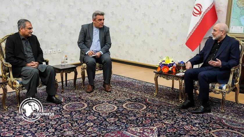 Iranpress: Recent Events Prove U.S. Presence Fuels Insecurity in Region: Ghalibaf
