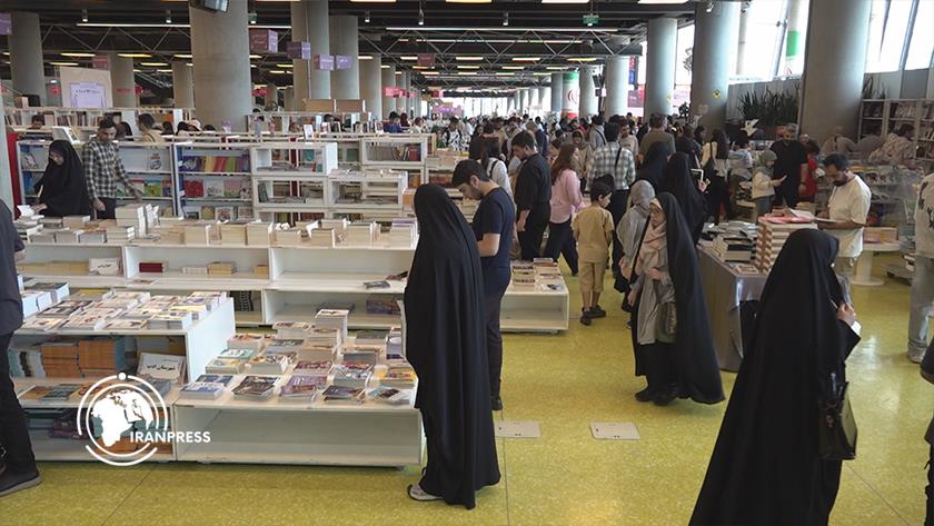 Iranpress: Book Event in Tehran Honors World