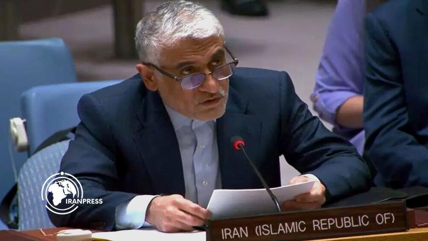 Iranpress: Iran Rejects U.S. Allegations Regarding UAE Power Plant Attack