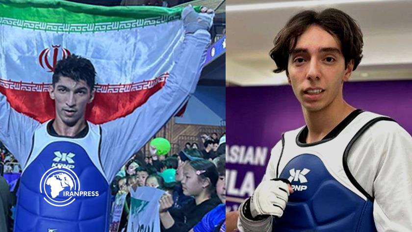 Iranpress: Iran Taekwondo Delivers Asian Glory with Dramatic and Dominant Gold-Medal Performance