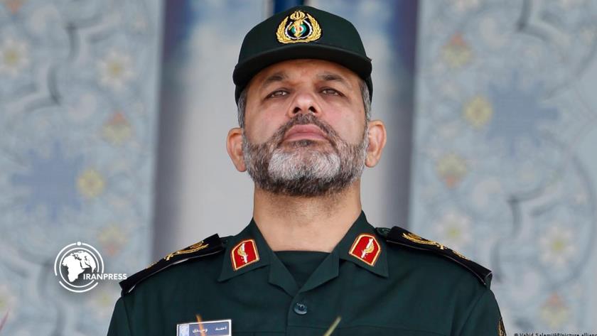 Iranpress: IRGC Commander: Iranian Nation Will Neutralize Enemy Plots Even During Negotiations