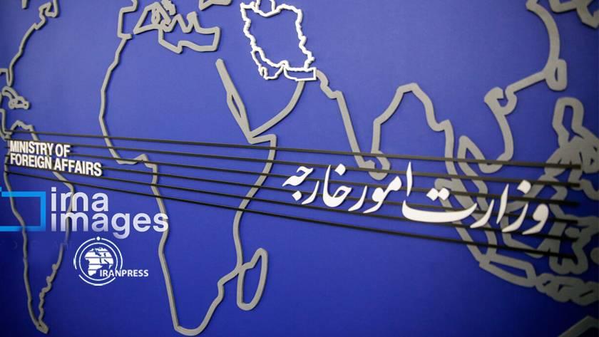 Iranpress: Iran’s Foreign Ministry Condemns U.S. Ceasefire Violations