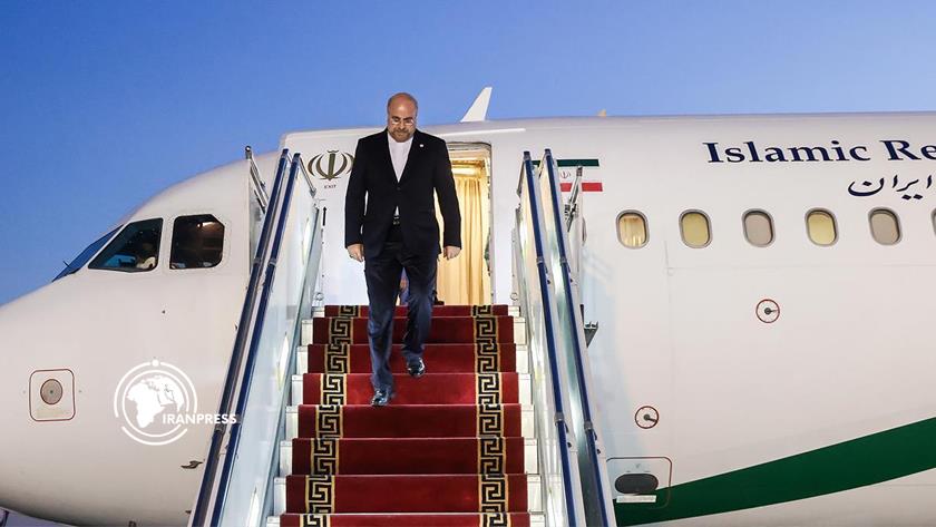 Iranpress: Iranian Delegation Returns from Qatar After High-Level Talks