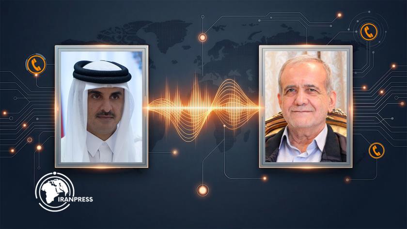Iranpress: Sheikh Tamim: Qatar Will Spare No Effort to Promote Regional Stability