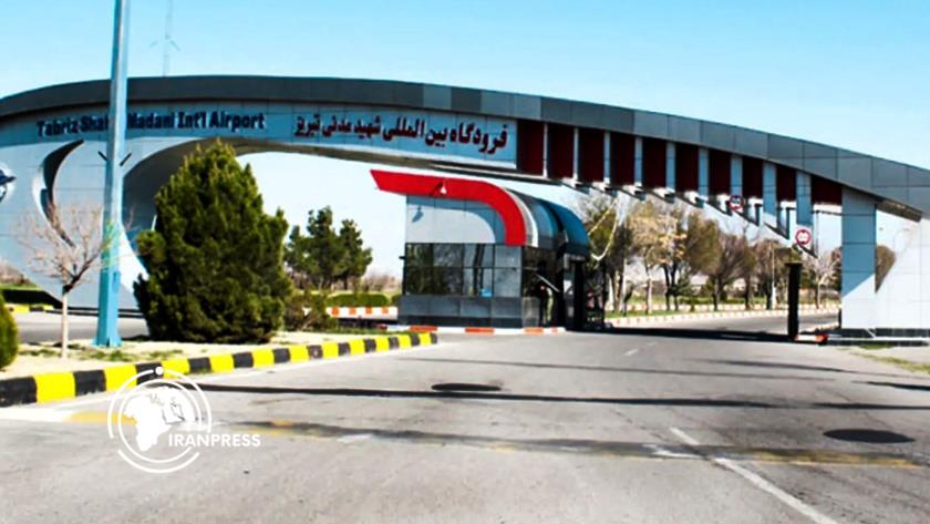 Iranpress: Iran; Tabriz International Airport Reopens 