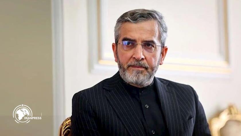 Iranpress: Iran’s Enriched Uranium Reserves Not on the Agenda