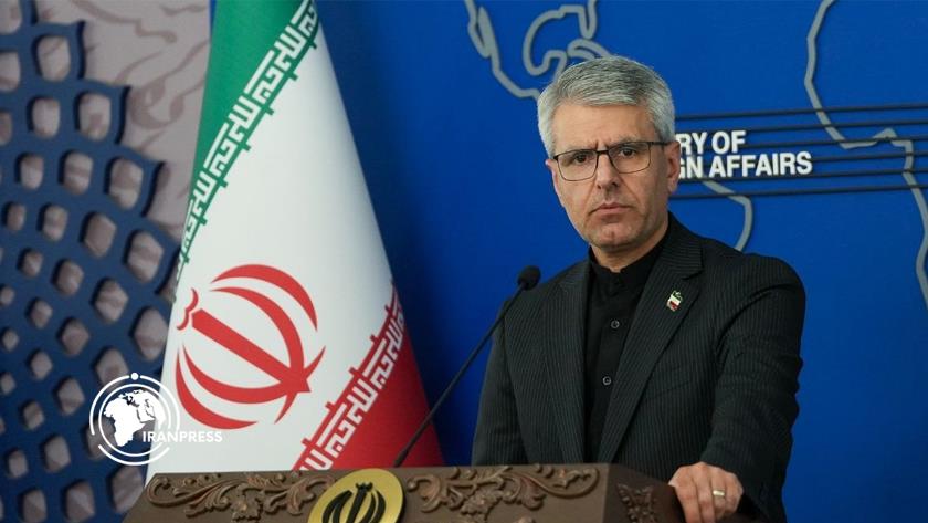 Iranpress: Iran Condemns U.S. Ceasefire Violations, Threats Against Regional States