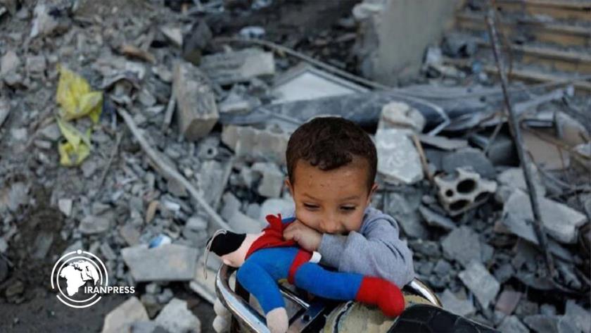 Iranpress: Israeli Strikes Kill or Injure 77 Lebanese Children