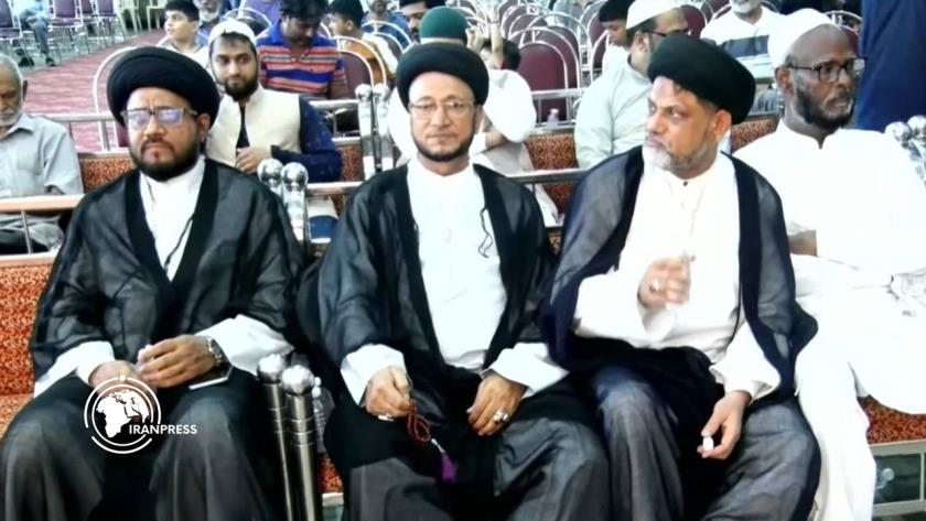 Iranpress: Hundreds Gather in Mumbai to Commemorate Imam Khomeini (R.A.)