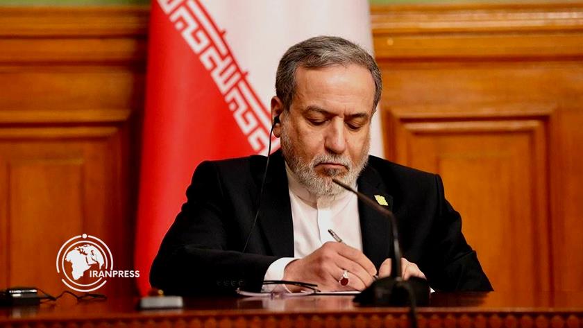 Iranpress: Araghchi Warns IAEA Board Against U.S. Political Maneuvers