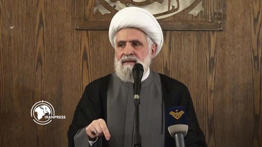 Iranpress: Hezbollah SG Extends Profound Gratitude to Iran’s Parl. Speaker