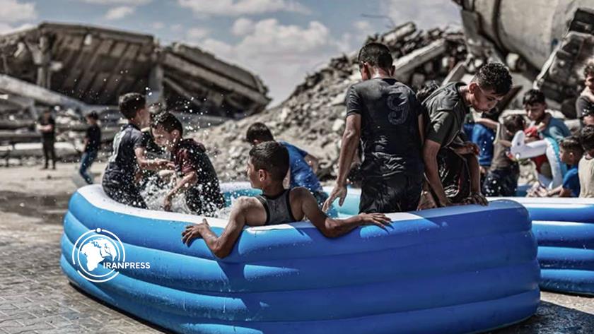 Iranpress: Gaza