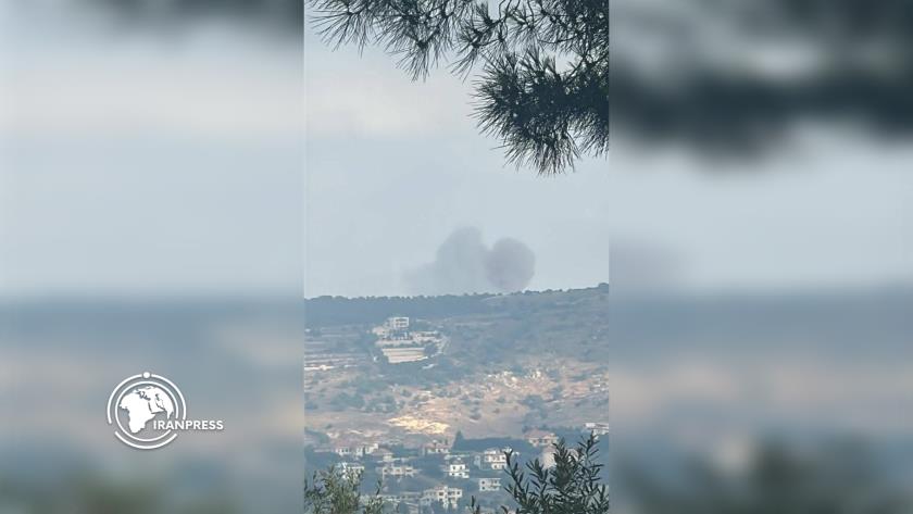 Iranpress: Israel Totally Destroys Neighborhood in Bint Jbeil, Southern Lebanon