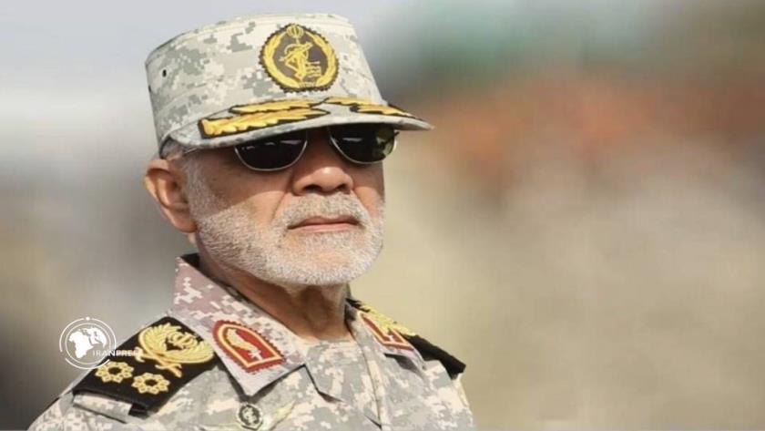 Iranpress: Top Iranian Commander Vows Retribution for Assassination of Martyred Leader