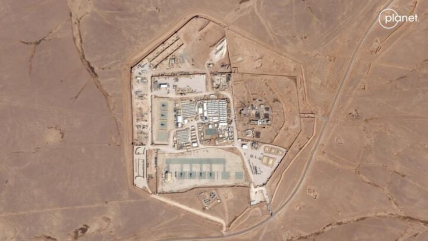 Iranpress: IRGC Destroys U.S. Aircraft in Jordan, Urges Jordanian Nation to Expel Occupiers