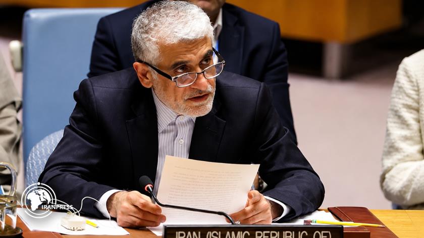 Iranpress: Iran’s Envoy: 43 Iranians Martyred, More Than 400 Injured in Recent U.S. Aggression