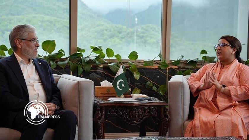 Iranpress: Iran Ready to Expand Technology Cooperation with Pakistan: Science Minister