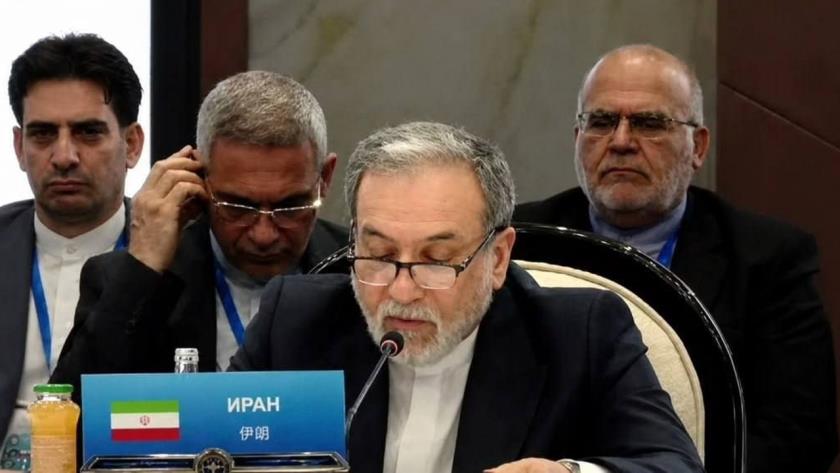 Iranpress: Araghchi Warns Against Participation in Aggression Against Iran