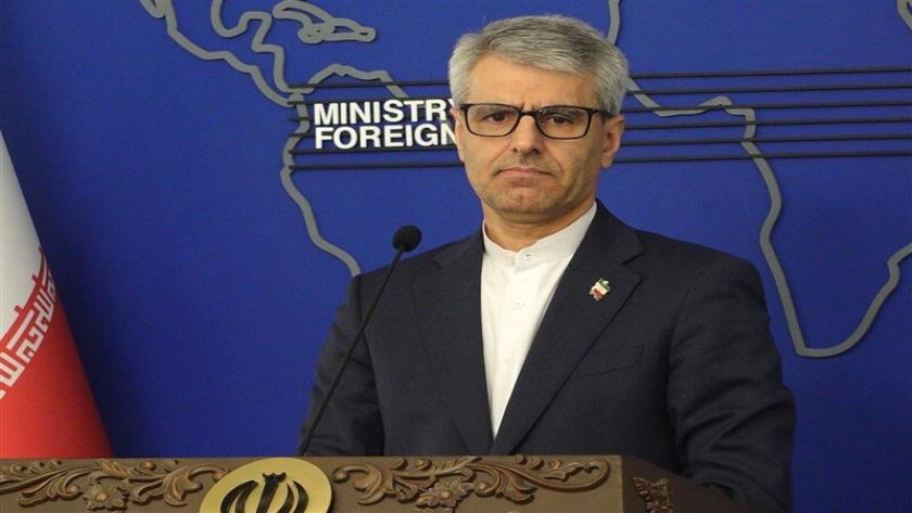 Iranpress: Iran Slams Trump’s ‘Spoils of War’ Remarks as Delusional