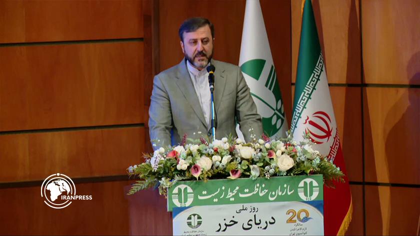 Iranpress: Caspian Sea’s Strategic and Economic Vitality Reaffirmed at Iranian Conference