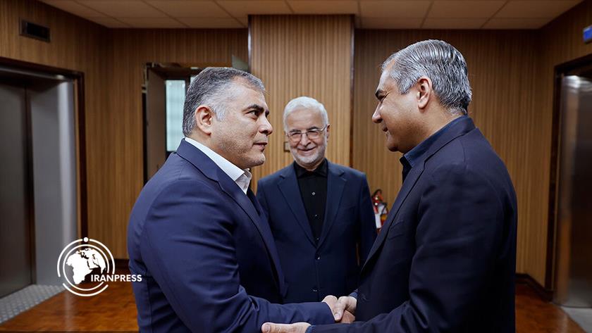 Iranpress: Iran Oil Minister, Pakistan Interior Minister Discuss Energy Ties