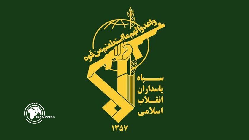 Iranpress: IRGC Statement: U.S. Base in Kuwait Hit for Attack on Iran